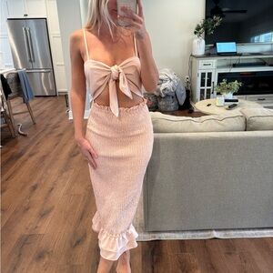 Mable Dress Size Large